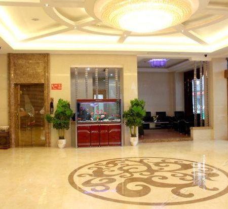 Ji Xiang Hotel Yiwu  Exterior foto