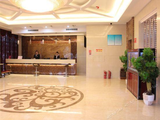 Ji Xiang Hotel Yiwu  Exterior foto