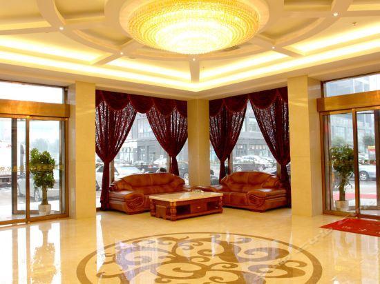 Ji Xiang Hotel Yiwu  Exterior foto