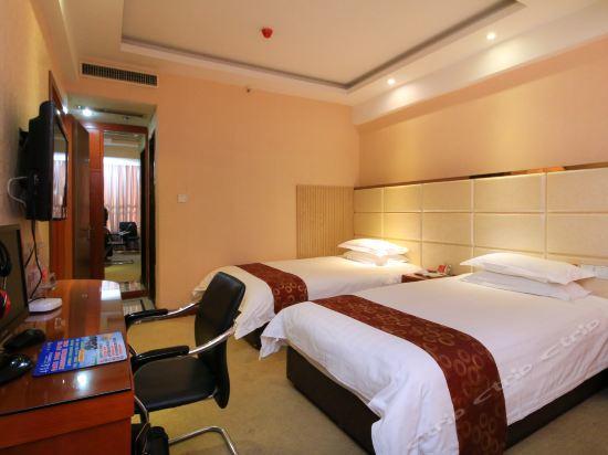 Ji Xiang Hotel Yiwu  Exterior foto