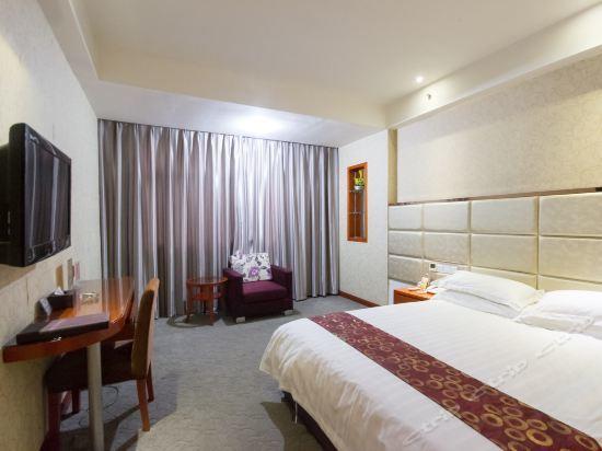Ji Xiang Hotel Yiwu  Exterior foto