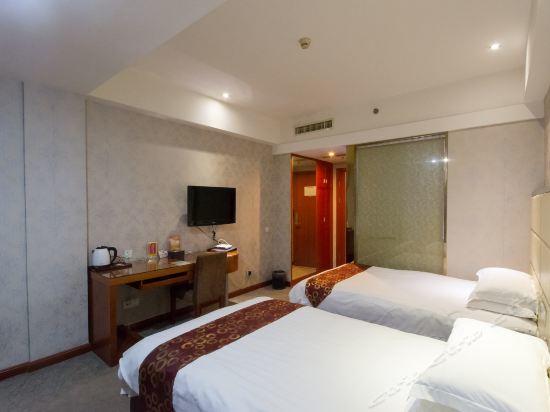 Ji Xiang Hotel Yiwu  Exterior foto