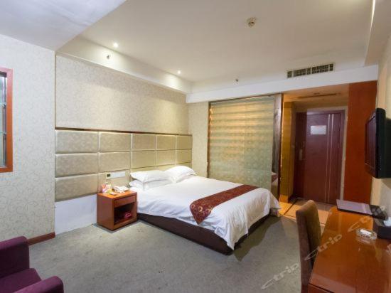 Ji Xiang Hotel Yiwu  Exterior foto